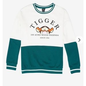 Disney’s Winnie the Pooh tigger sweater